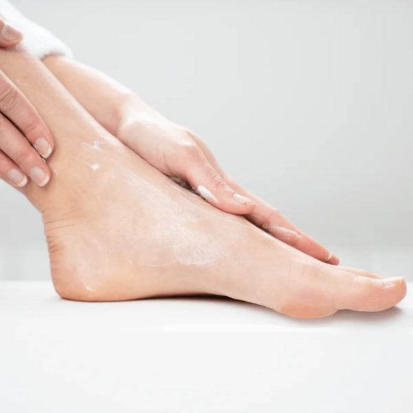 Nourishing Foot Cream / ενυδατική κρέμα ποδιών - 75ml