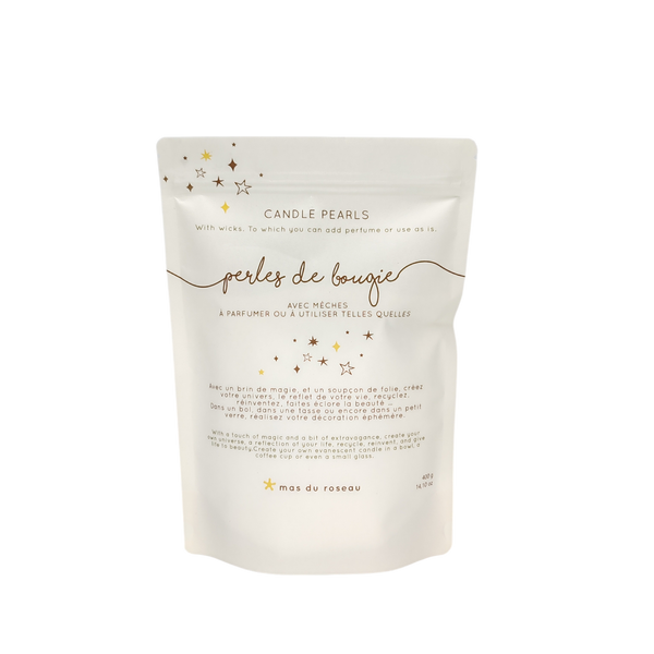 Candle Beads /  Χάντρες κεριού - 400g