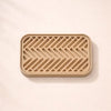 Rectangular Soap Dish/ Ορθογώνια Σαπουνοθήκη