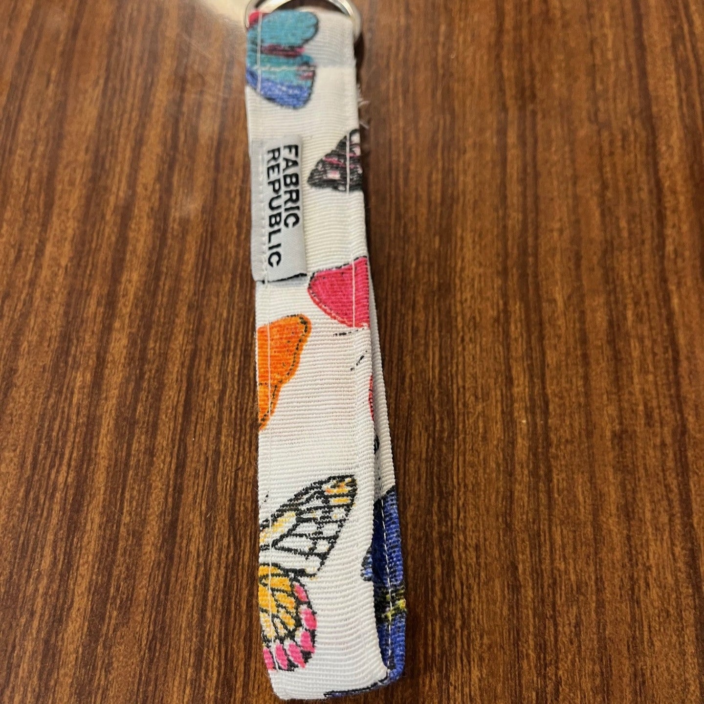 Upcycled Keychain - Ανακυκλωμένο μπρελόκ