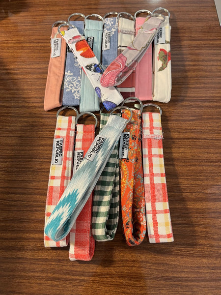 Upcycled Keychain - Ανακυκλωμένο μπρελόκ