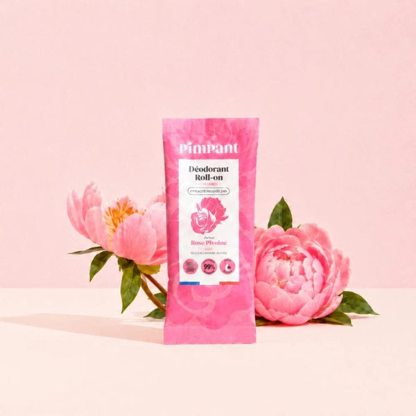 Pimpant Roll-On Deodorant Powder Refill / Ανταλλακτικό Αποσμητικού Roll-On σε σκόνη