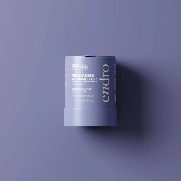 Refillable stick deodorant - Pro-aging Menopause / Επαναγεμιζόμενο αποσμητικό σε στικ - Προ-γήρανση στην Εμμηνόπαυση