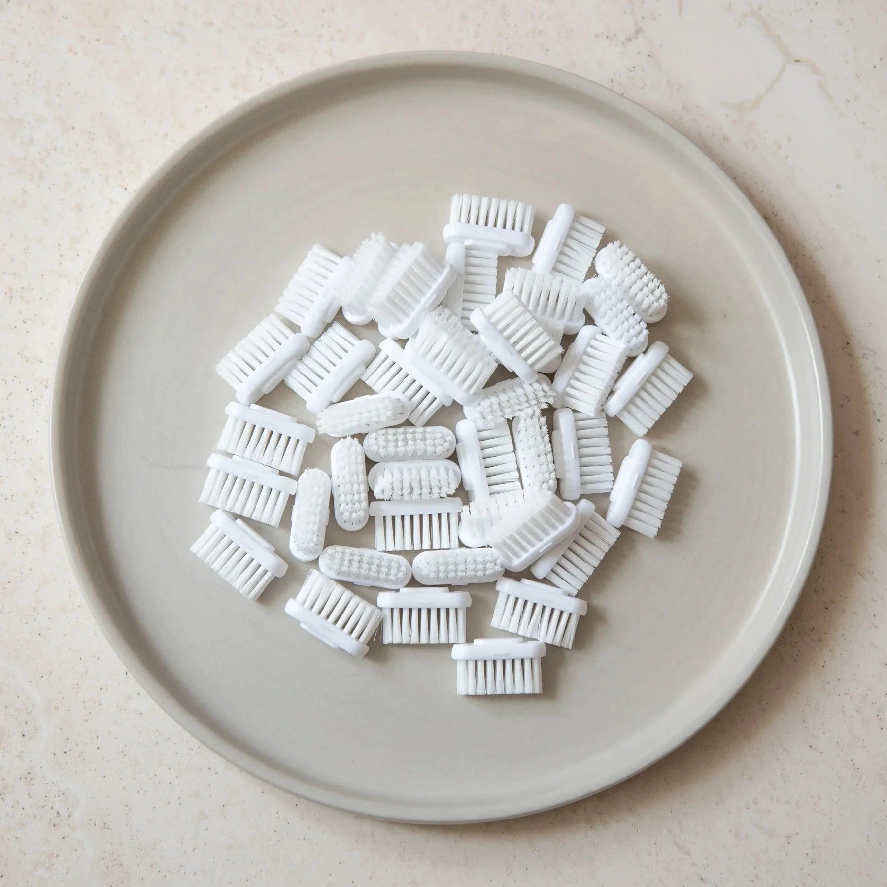 Head - Refill for Adult Toothbrush in bioplastic - Κεφαλή - Ανταλλακτικό για Οδοντόβουρτσα ενηλίκων σε βιοπλαστικό