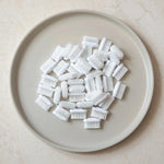 Head - Refill for Adult Toothbrush in bioplastic - Κεφαλή - Ανταλλακτικό για Οδοντόβουρτσα ενηλίκων σε βιοπλαστικό