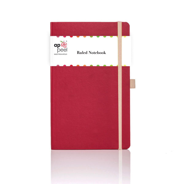Appeel Eco Notebook made from apple / Appeel Eco σημειωματάριο από μήλο