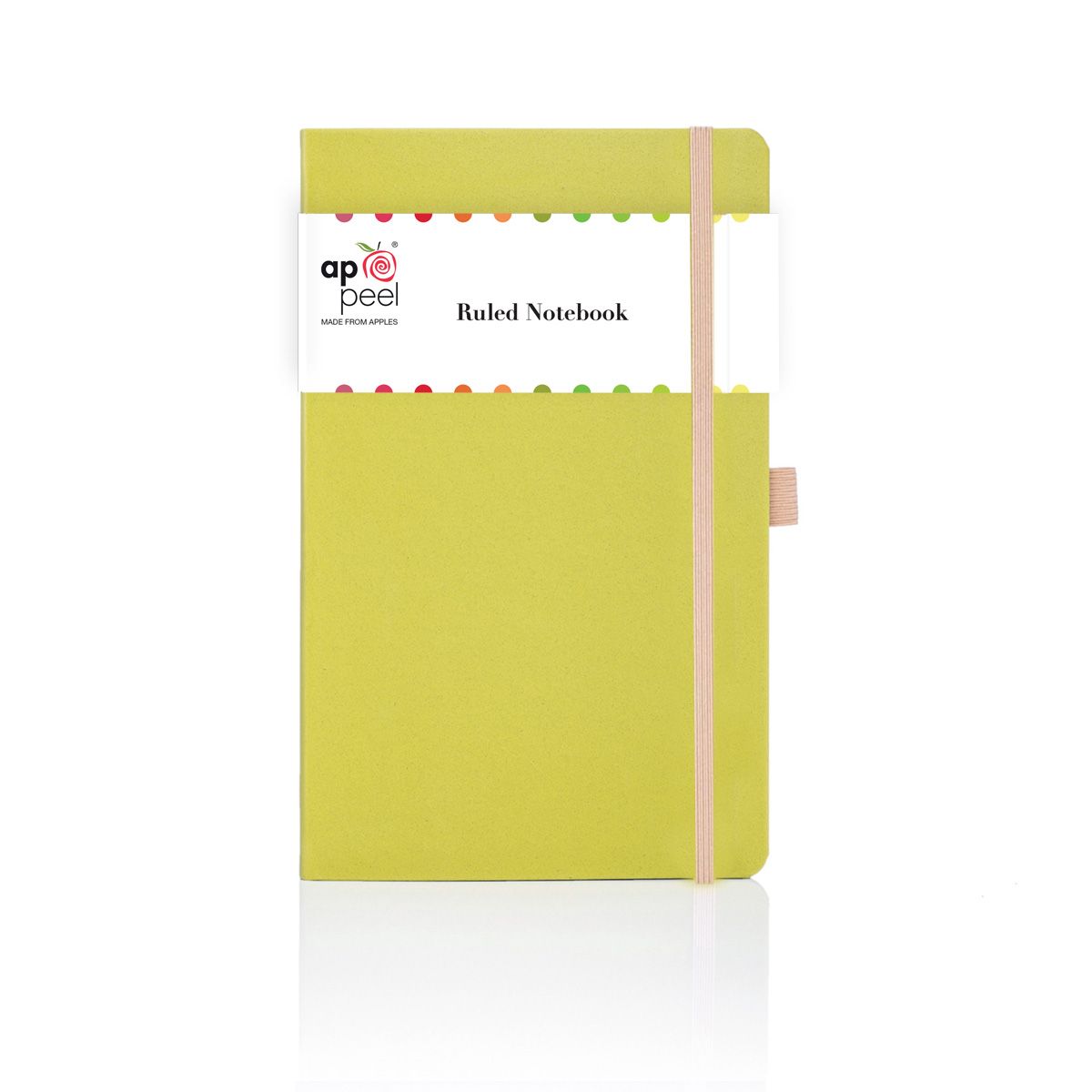 Appeel Eco Notebook made from apple / Appeel Eco σημειωματάριο από μήλ ...
