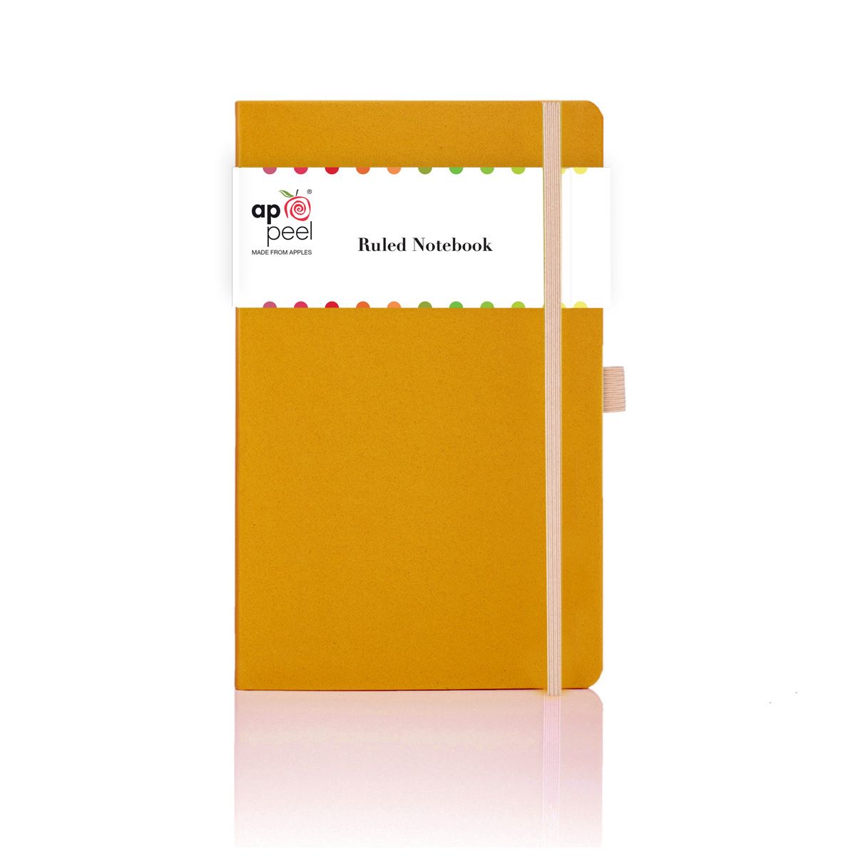 Appeel Eco Notebook made from apple / Appeel Eco σημειωματάριο από μήλο