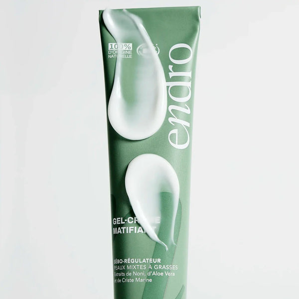 Mattifying Face Gel-Cream /  Βιολογική Τζελ Κρέμα Προσώπου με Ματ εφέ