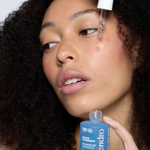 Hydrating Serum - 1% hyaluronic acid / Ενυδατικός ορός - 1% υαλουρονικό οξύ- 30ml