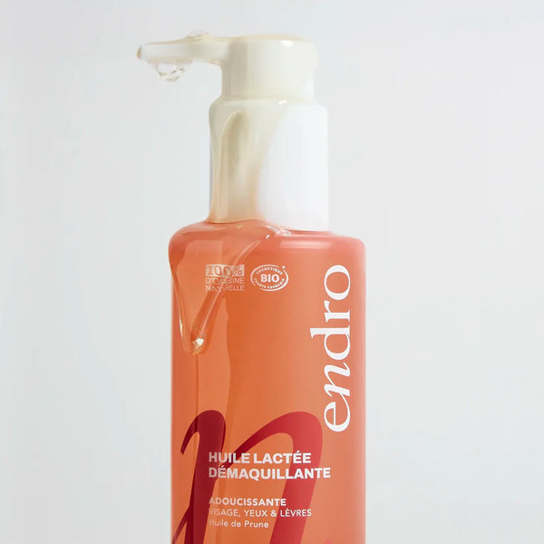 Milky Cleansing Oil - Make-up Remover / Ντεμακιγιαζ - 100ml