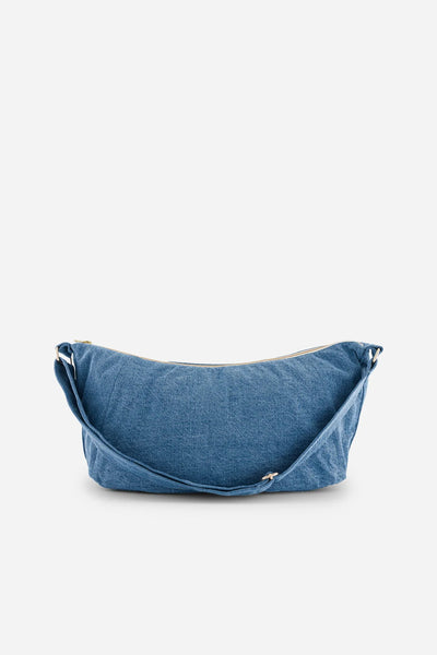 Charlot the Crossbody Bag / Χιαστί τσάντα Upcycled Denim