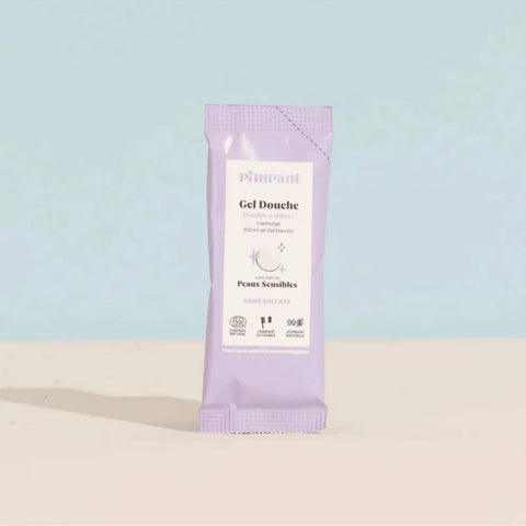 Sensitive Skin Shower Gel Refill / Ανταλλακτικό Αφρόλουτρο για ευαίσθητη επιδερμίδα