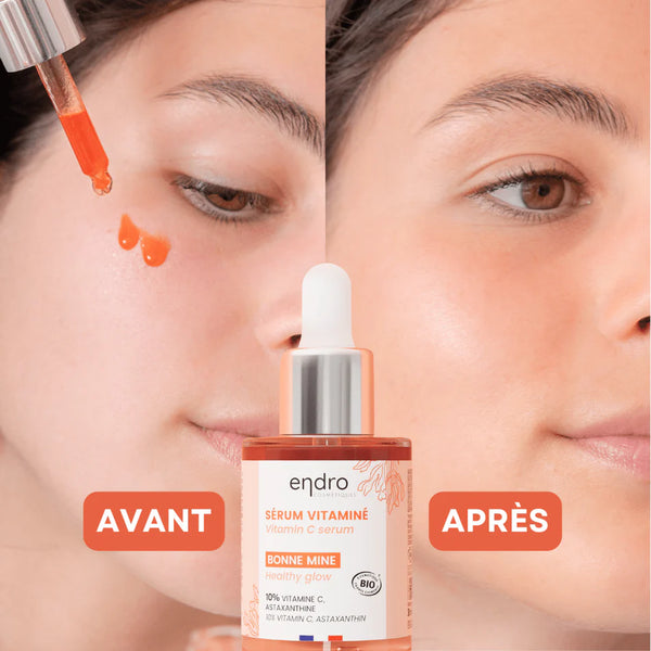 Healthy Glow Serum - 10% vitamin C / 10% βιταμίνη C ορός - 30ml