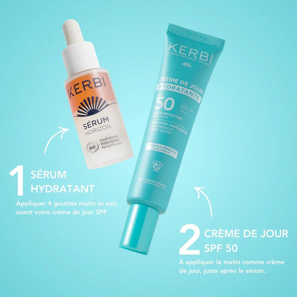 SPF 50 Moisturizing Face Cream / Ενυδατική Κρέμα Προσώπου SPF 50