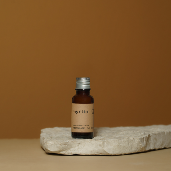 Face Serum / Ορός Προσώπου - Myrtia