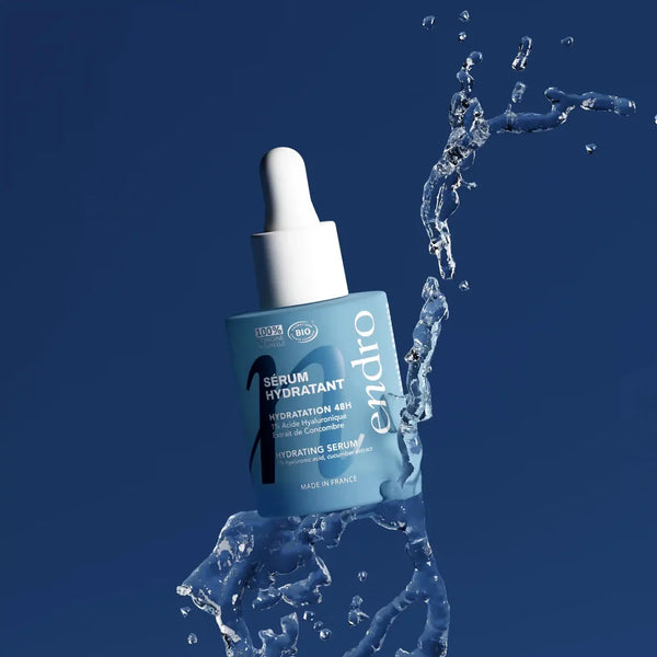 Hydrating Serum - 1% hyaluronic acid / Ενυδατικός ορός - 1% υαλουρονικό οξύ- 30ml