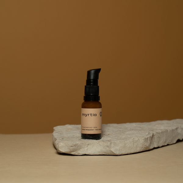 Face Serum / Ορός Προσώπου - Myrtia
