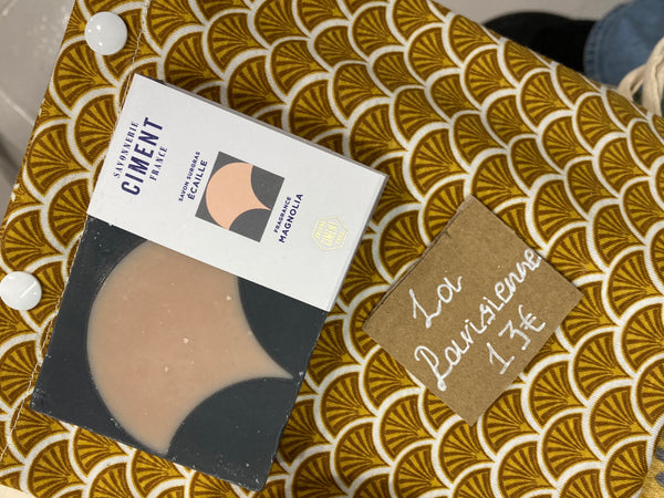 La Parisienne Set / σετ περιποίησης
