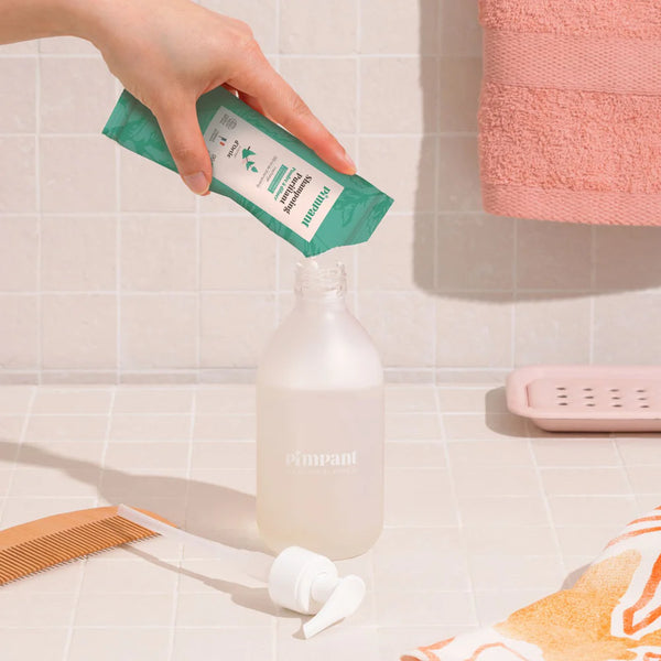 Purifying Shampoo Refill / Σαμπουάν Καθαρισμού (Aνταλακτικό)