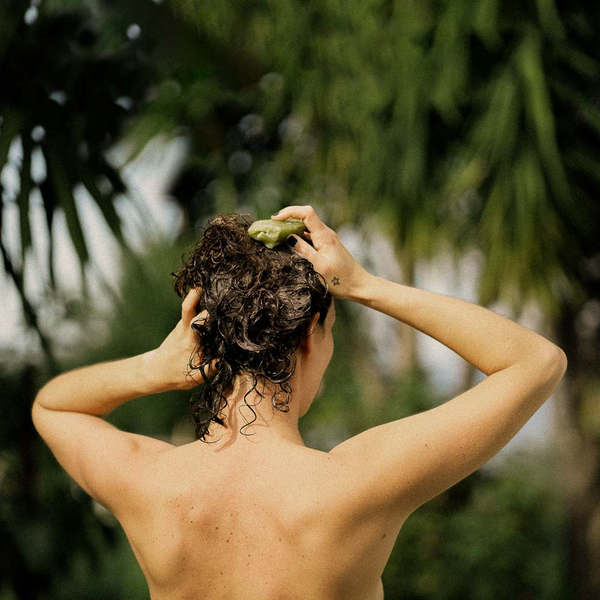 Hair Shampoo "Magnolia" / Σαμπουάν μαλλιών “Μανόλια”