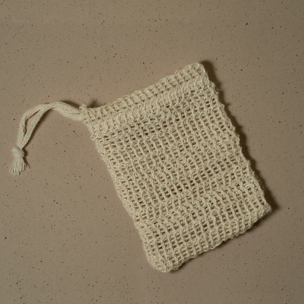 Sisal Pouch / Πουγκάκι Σιζάλ