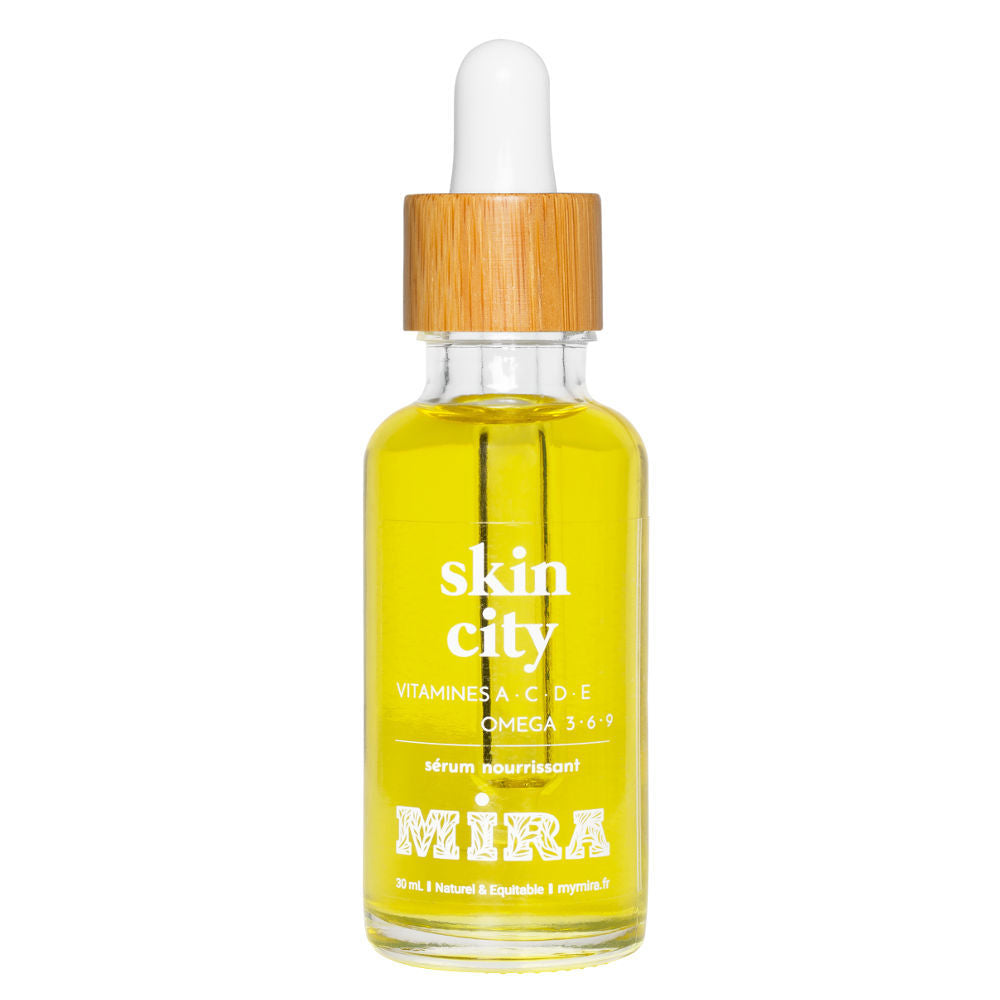 Skin City Face Oil Serum / Λάδι Προσώπου - 30ml