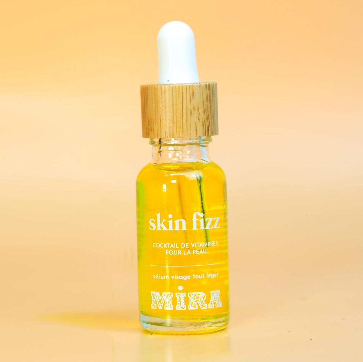 Skin Fizz Face Oil Serum / Λάδι Προσώπου