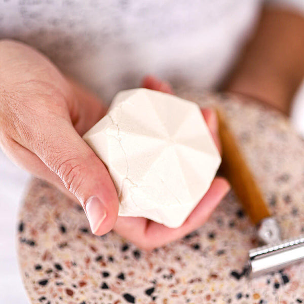 Solid Shaving Bar – with organic Shea Butter