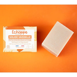 Dishwashing Soap – Sweet Almond & Orange / Σαπούνι Πιάτων - Αμύγδαλο & Πορτοκάλι