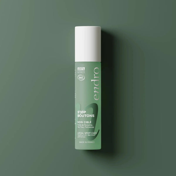 Spot Treatment with Tea Tree / Θεραπεία για τις κηλίδες με Τεϊόδεντρο