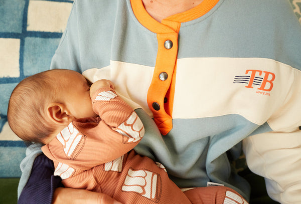 Take Away Milk SWEATSHIRT - Breastfeeding - Nursing sweatshirt / Φούτερ θηλασμού