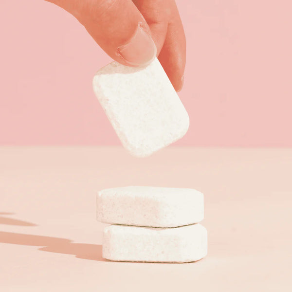 Dishwasher Tablets 3-in-1 & ecological  / Ταμπλέτες πλυντηρίου πιάτων x40