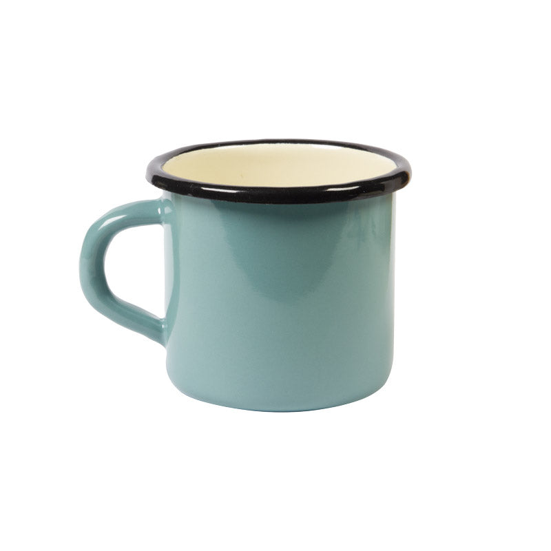 Enameled mug / κούπα εμαγιέ
