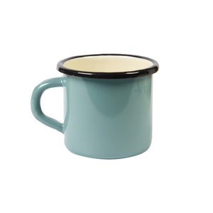 Enameled mug / κούπα εμαγιέ