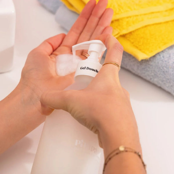 Kids’ 2-in-1 Wash Gel Refill / Ανταλλακτικό Αφρόλουτρο 2 σε 1 για παιδιά
