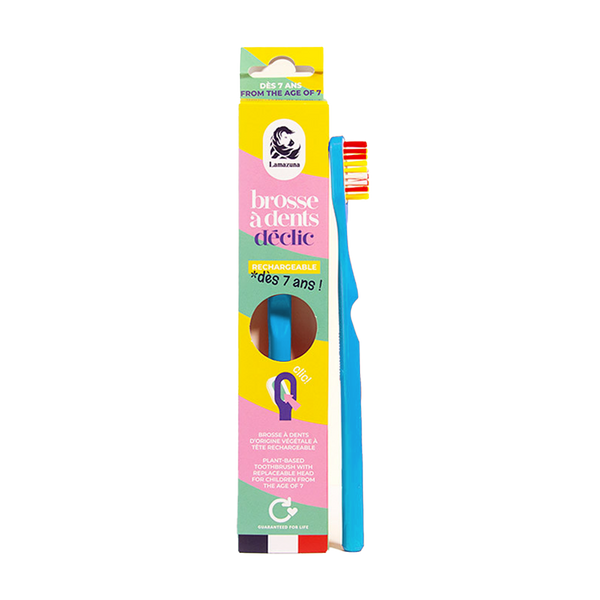 Refillable Toothbrush For Children - Επαναγεμιζόμενη οδοντόβουρτσα για παιδιά
