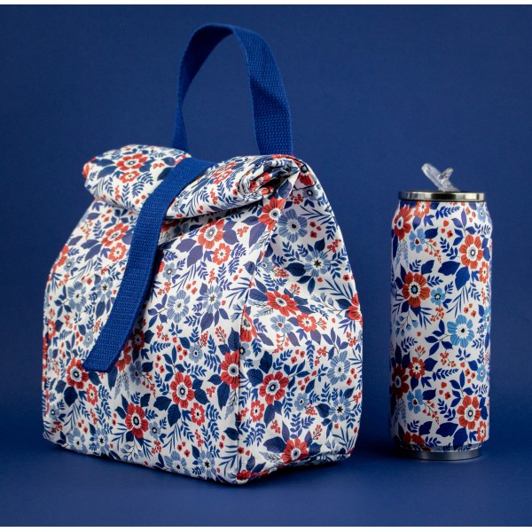 Insulated lunch bag - Jardin des Tuileries / Iσοθερμική τσάντα φαγητού