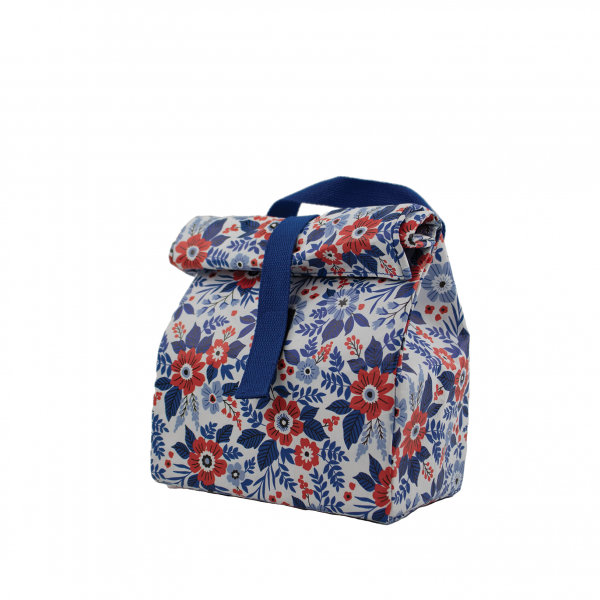 Insulated lunch bag - Jardin des Tuileries / Iσοθερμική τσάντα φαγητού