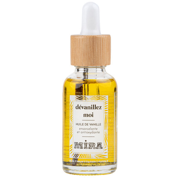 Repairing Vanilla Face Oil / Επανορθωτικό Λάδι Βανίλιας για το Πρόσωπο - 30 ml
