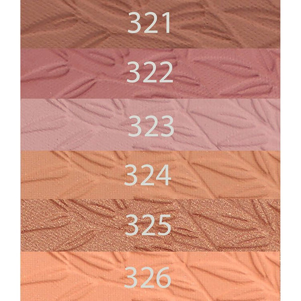 Zao Organic Compact Blush - Refill / Βιολογικό Ρουζ - Ανταλακτικό