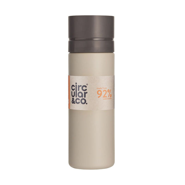 Circular Water Bottle  -  Μπουκάλι leakproof - 600ml