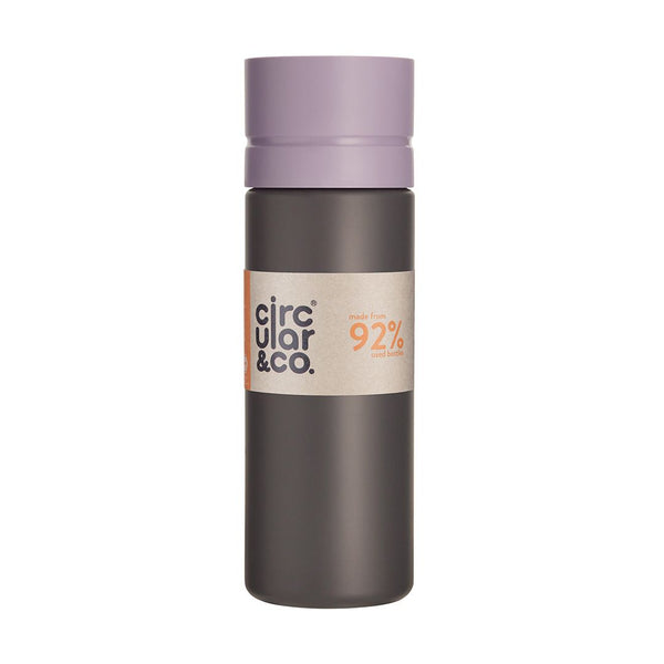 Circular Water Bottle  -  Μπουκάλι leakproof - 600ml