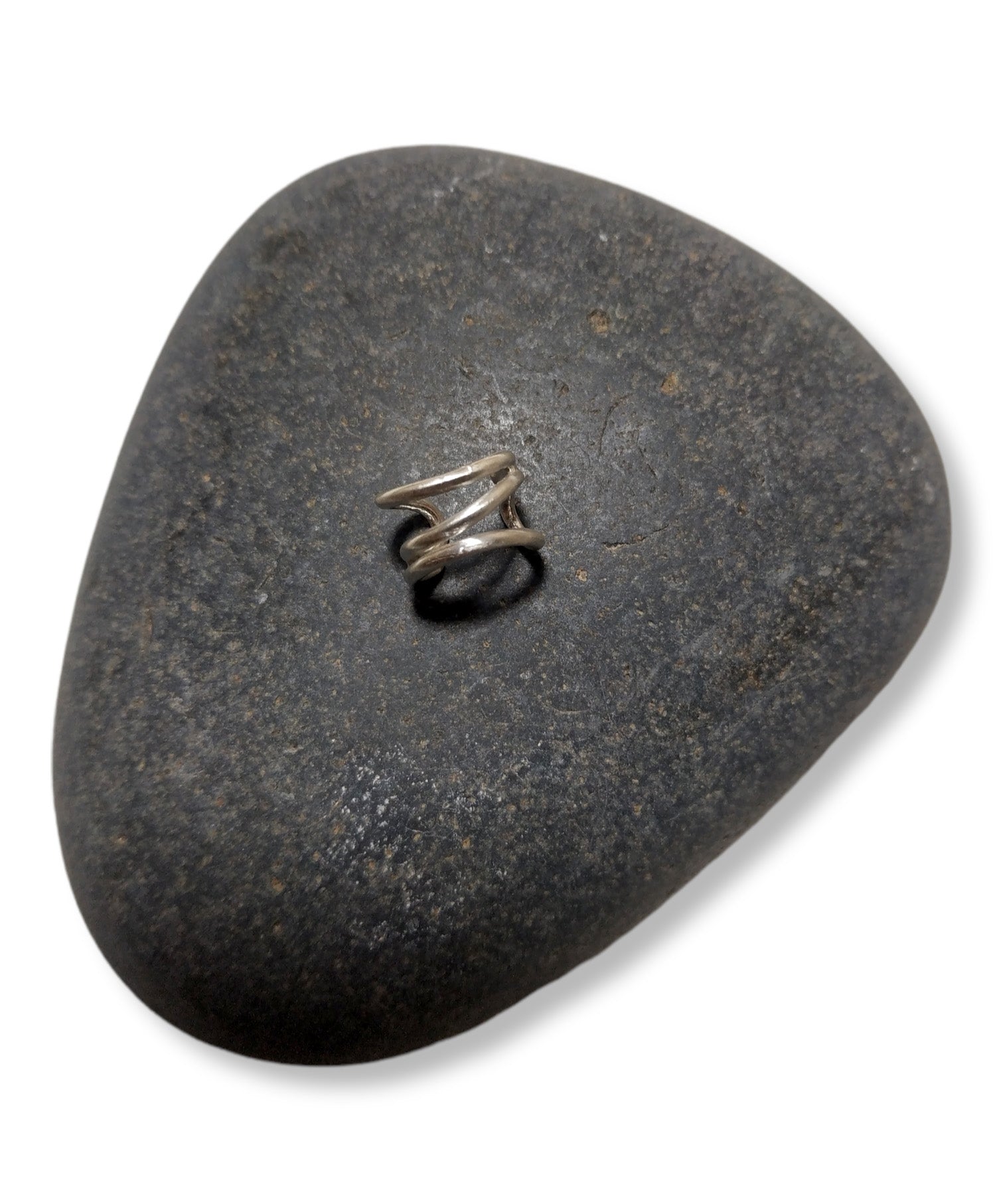 Niovi 925 Earcuff| Recycled Silver - equilibriem