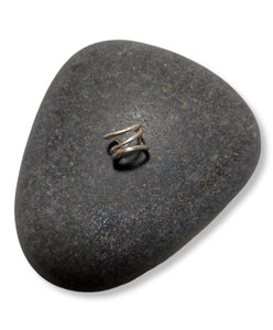 Niovi 925 Earcuff| Recycled Silver - equilibriem