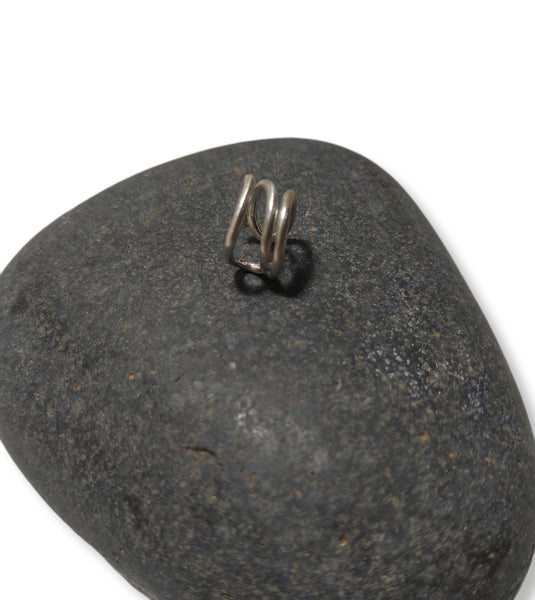 Niovi 925 Earcuff| Recycled Silver - equilibriem