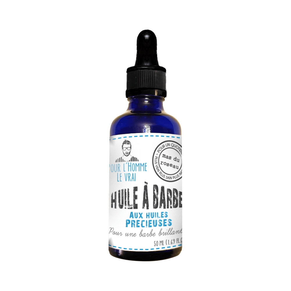 Beard Oil / Λάδι για Γένια / Μούσια - 50ML