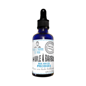 Beard Oil / Λάδι για Γένια / Μούσια - 50ML