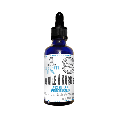 Beard Oil / Λάδι για Γένια / Μούσια - 50ML