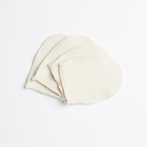 Reusable makeup remover glove – Επαναχρησιμοποιούμενο γάντι ντεμακιγιάζ